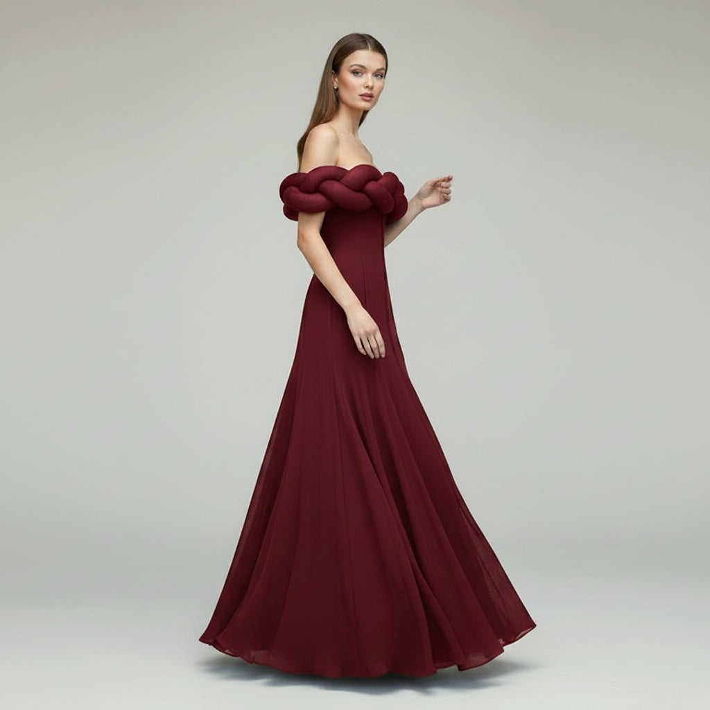 Kira Maxi Dress - Wedding Guest