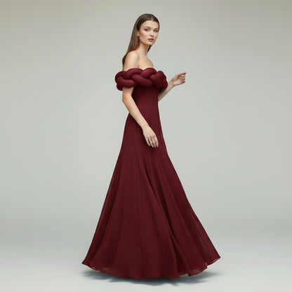 Kira Maxi Dress - Wedding Guest