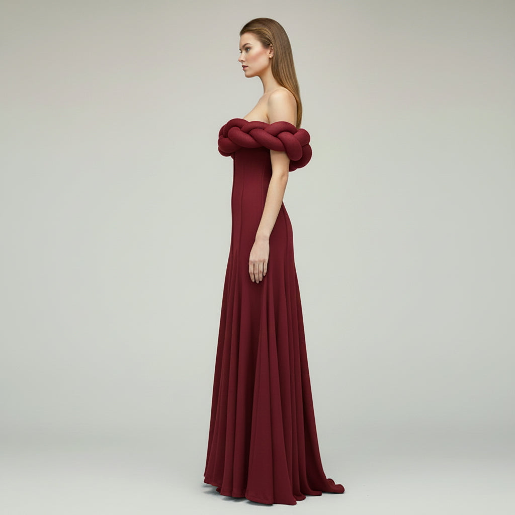 Kira Maxi Dress - Wedding Guest