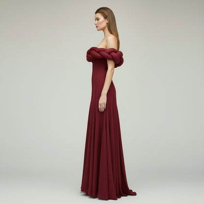 Kira Maxi Dress - Wedding Guest