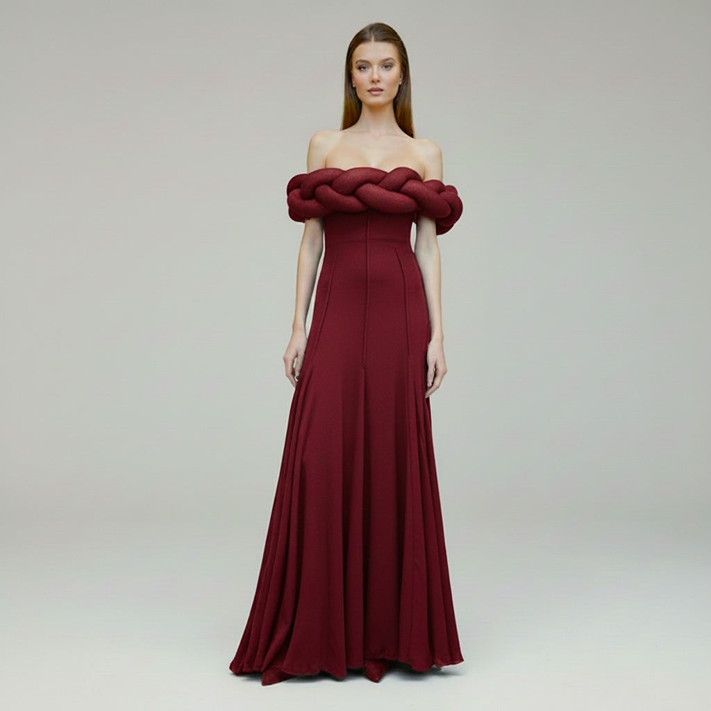 Kira Maxi Dress - Wedding Guest