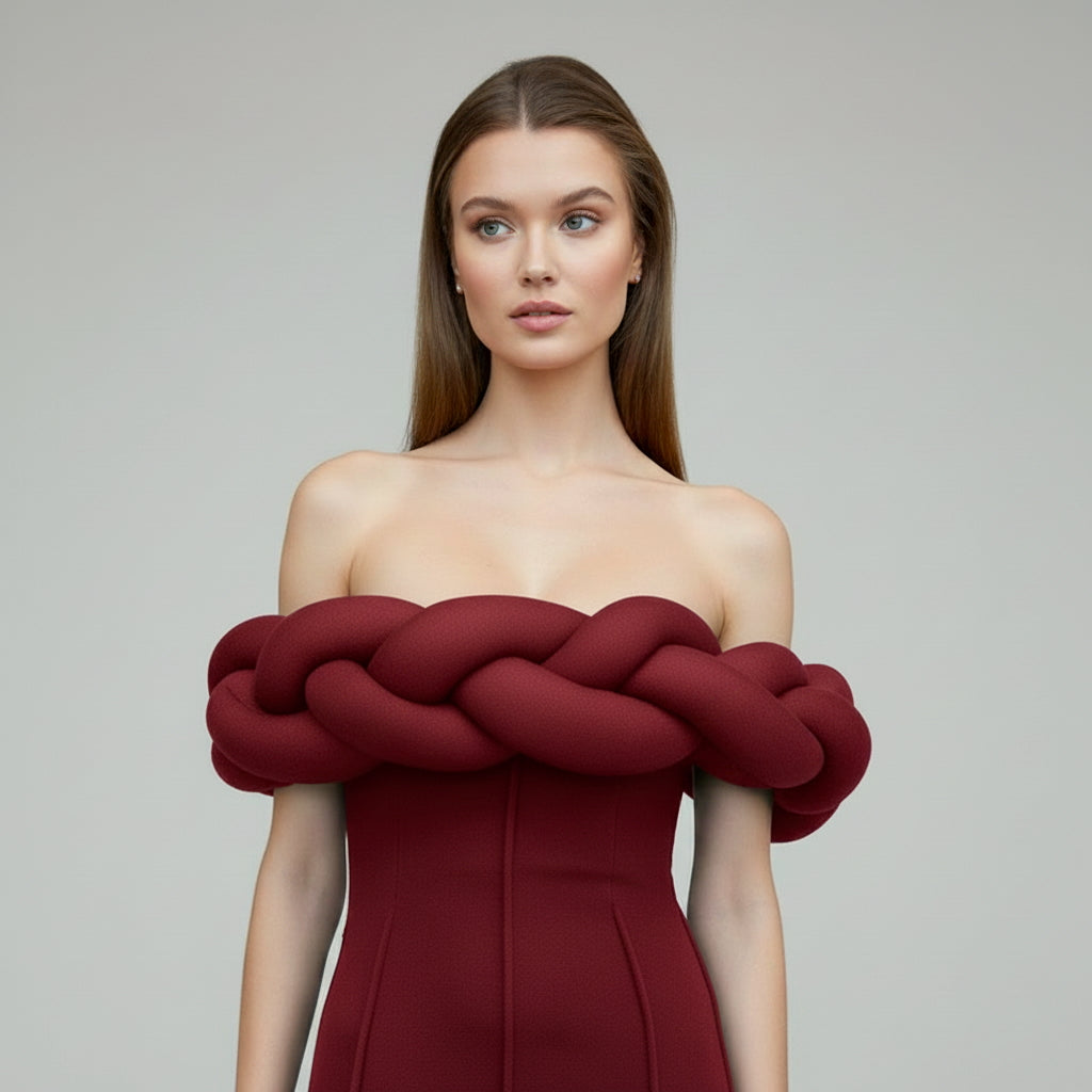 Kira Maxi Dress - Wedding Guest