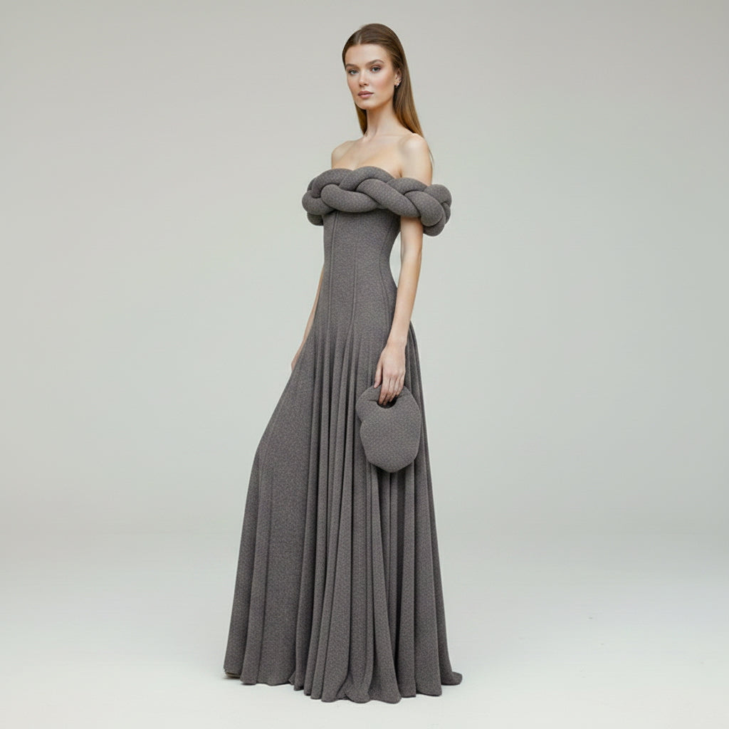 Kira Maxi Dress - Wedding Guest