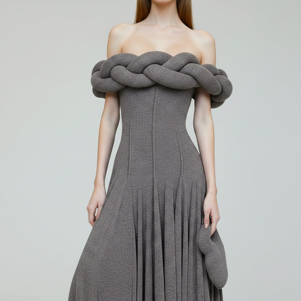 Kira Maxi Dress - Wedding Guest