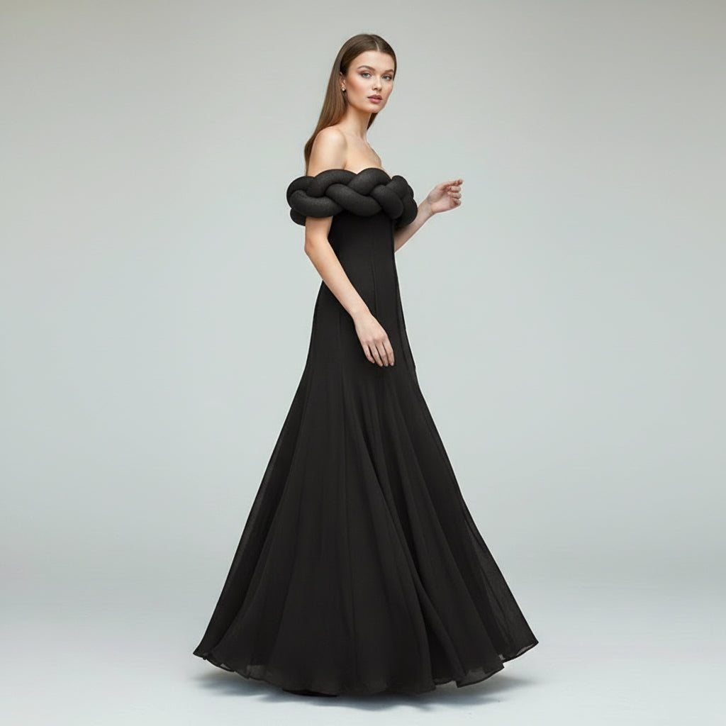 Kira Maxi Dress - Wedding Guest