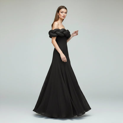 Kira Maxi Dress - Wedding Guest