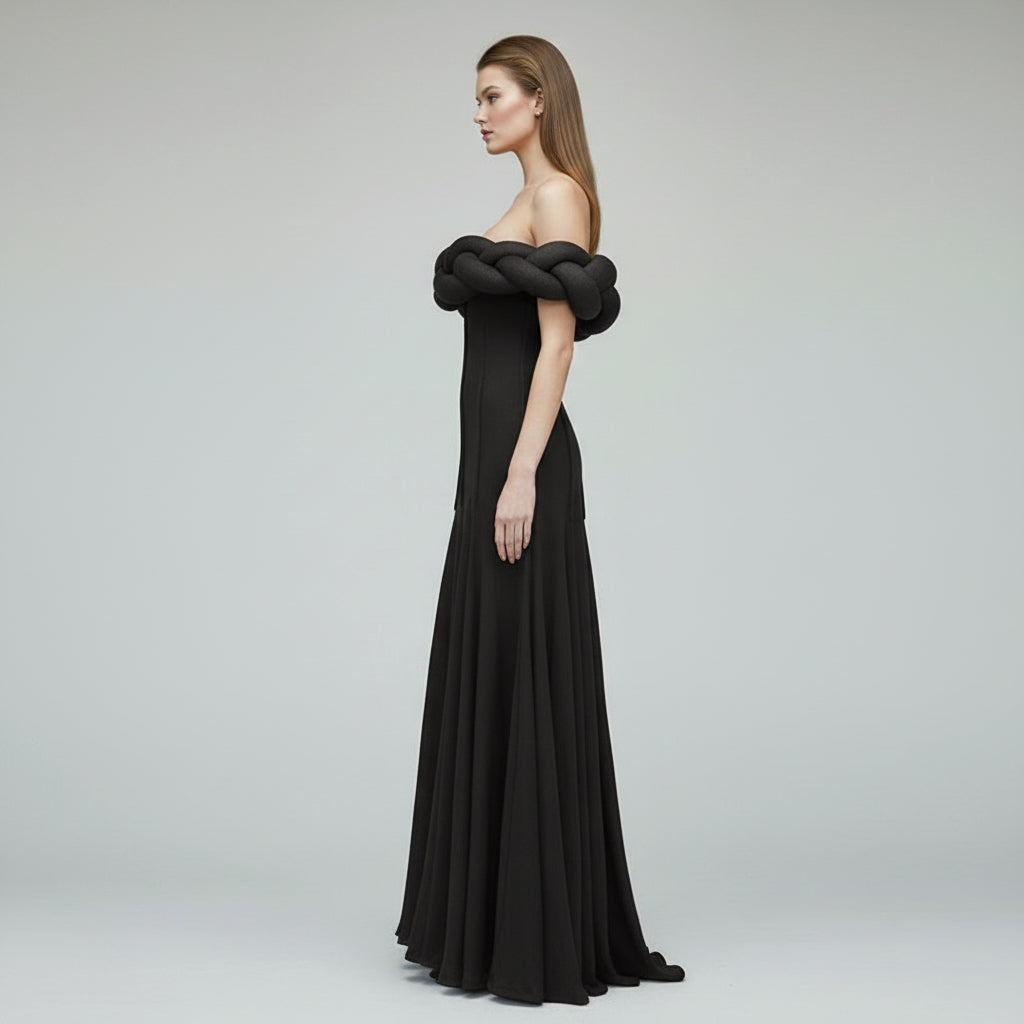 Kira Maxi Dress - Wedding Guest