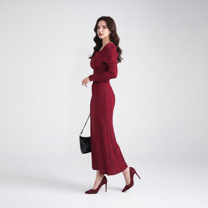 Briana Midi Dress - Wedding Guest