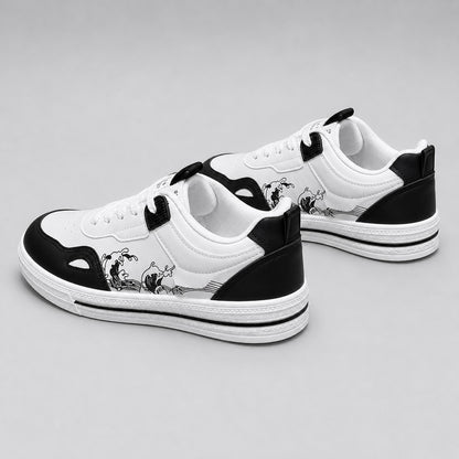 Navio Wave Low-Top Sneakers