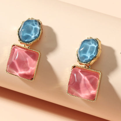 Soren Resin Earrings - Jack Hafford