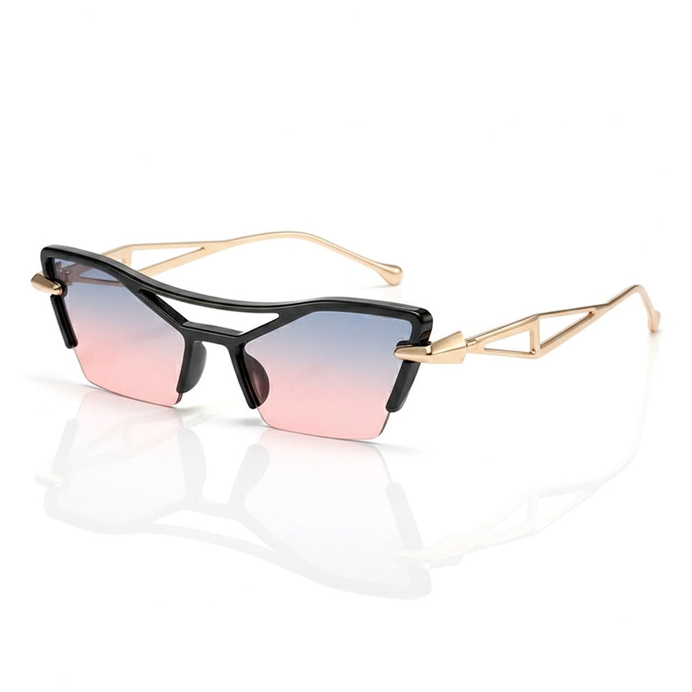 Everglow Cat Eye Sunglasses - Jack Hafford