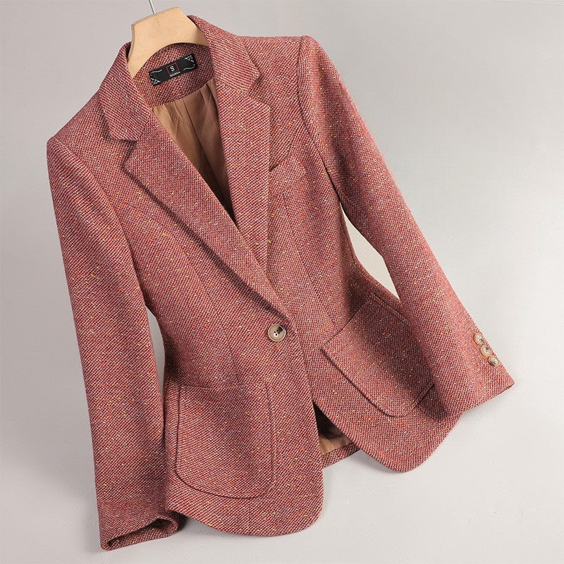 Margot Wool Blazer - Jack Hafford