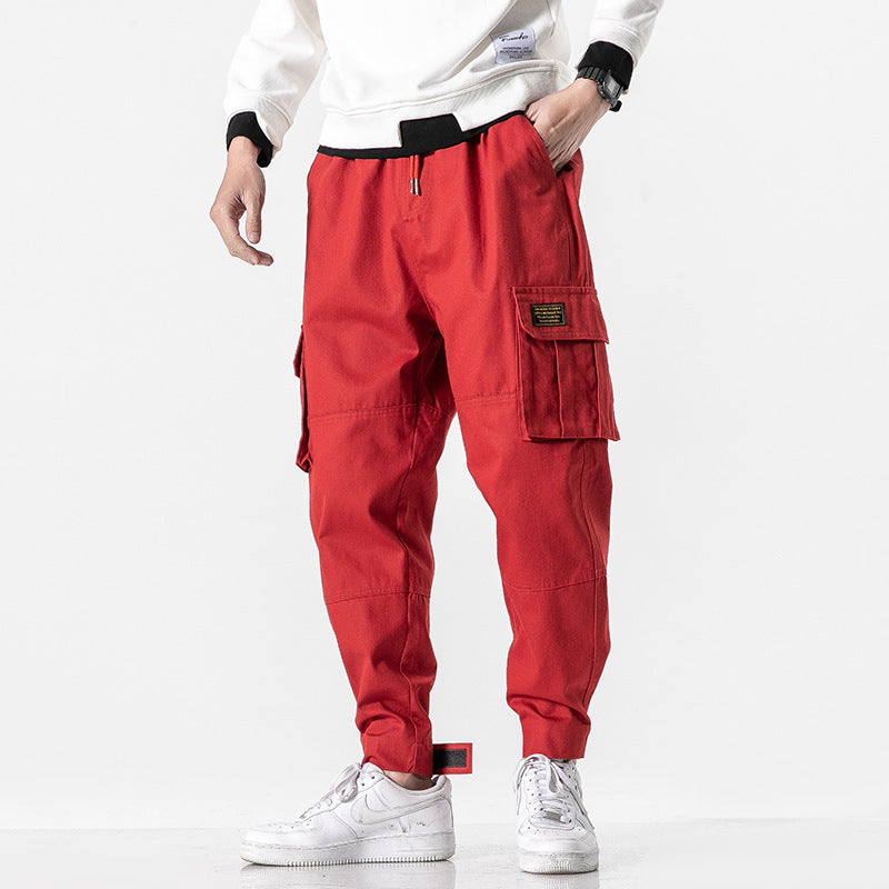 Bronx Cargo Joggers - Jack Hafford