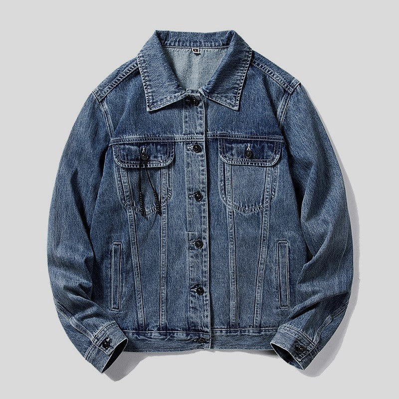 Indiana Denim Jacket - Jack Hafford