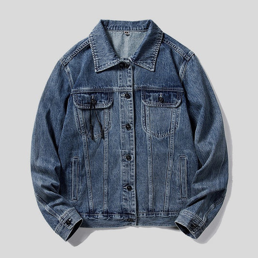 Indiana Denim Jacket - Jack Hafford