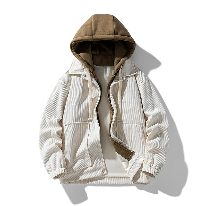 Timber Corduroy Jacket Jack Hafford