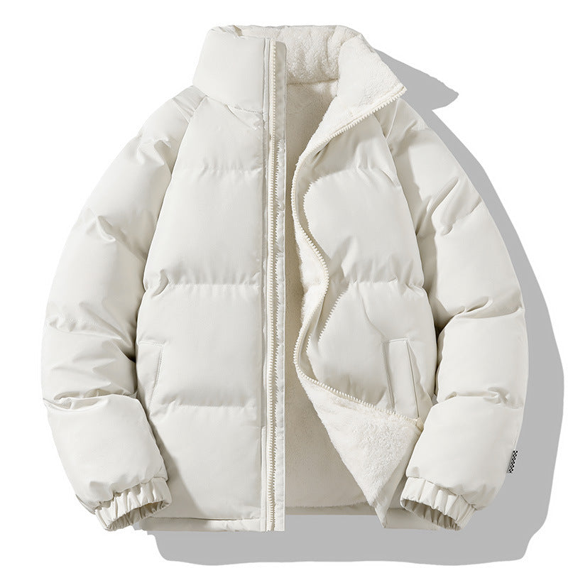 Bowden Puffer Jacket