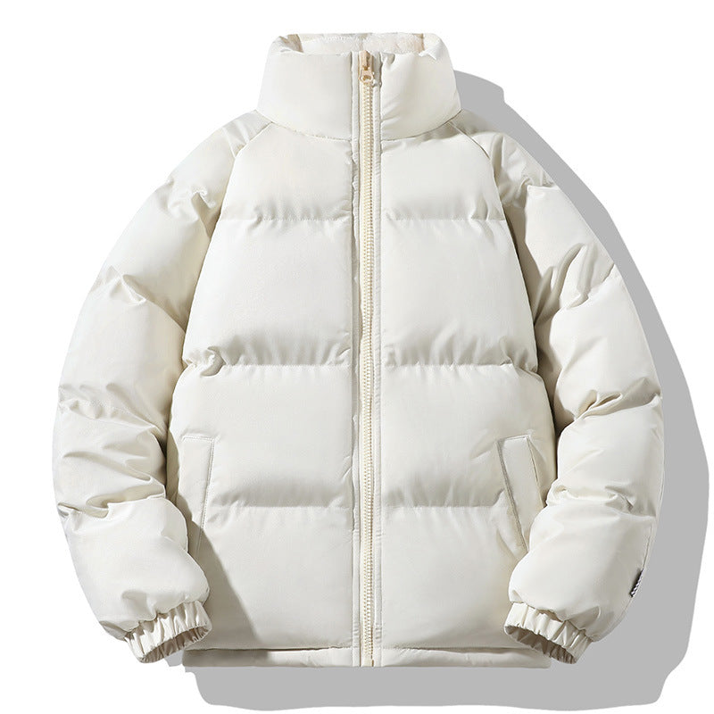 Bowden Puffer Jacket