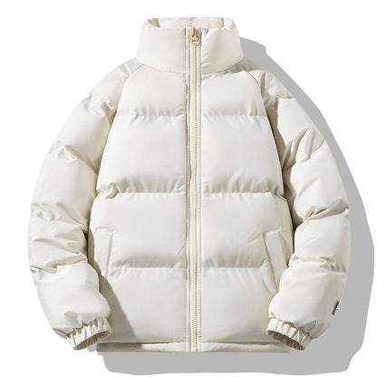 Bowden Puffer Jacket