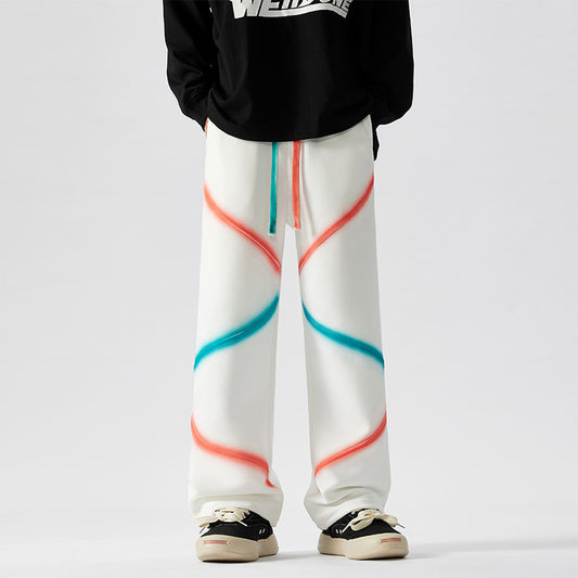 Electric Wave Pants