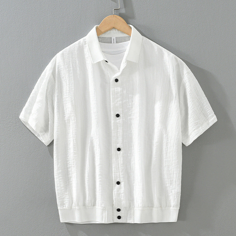 Delray Camp Shirt - Jack Hafford