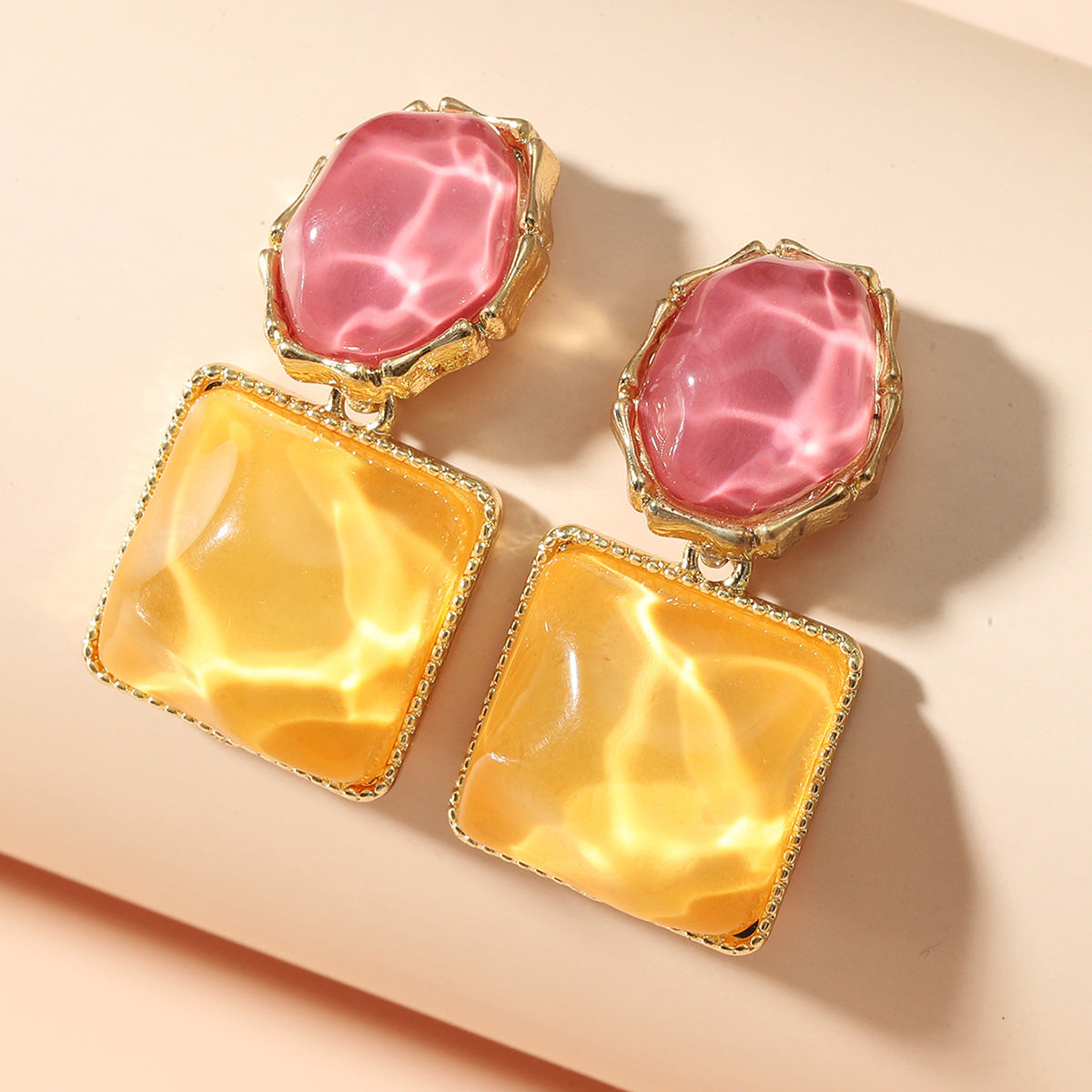 Soren Resin Earrings - Jack Hafford