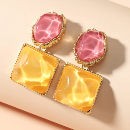 Soren Resin Earrings - Jack Hafford